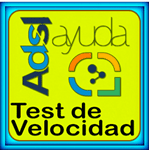 AdslAyudaTestVelocidad - Mide la potencia de tu conexión a internet con el TEST DE VELOCIDAD de ADSL Ayuda. adslayudaTestVelocidad.es