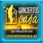 conciertos en casa