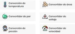 ConvertidorDeUnidades - Herramientas Gratuitas
