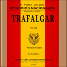 Episodios Nacionales - Reproducción de la Portada - Trafalgar - Cuadrado