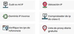 HerramientasDeIP - Herramientas Gratuitas