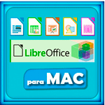 Para MAC - Libre Office, en Enlaces Programas Herramientas Utilidades,te lo vas a perder