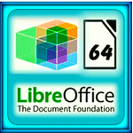 Libre Office 64, en Enlaces Programas Herramientas Utilidades,te lo vas a perder