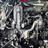 Recreación de la portada album Deep Purple